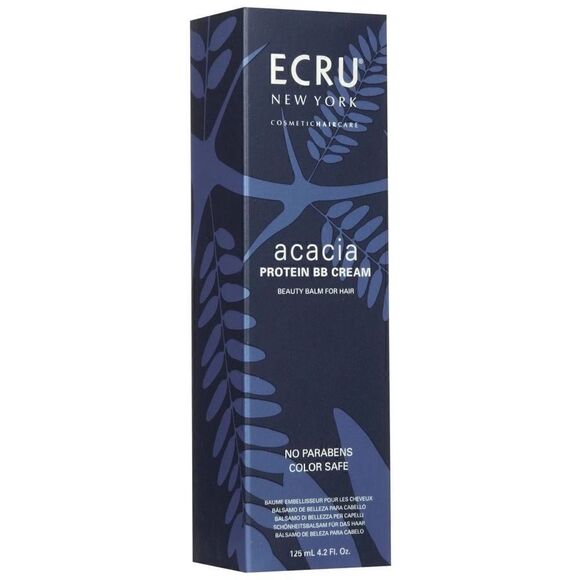 New in Box Ecru New York Acacia Protein Cream 4.2 oz - Picture 1 of 5